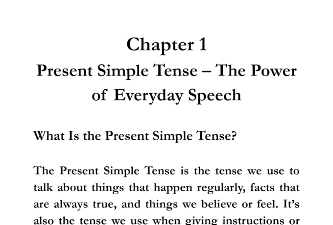 teach you english online